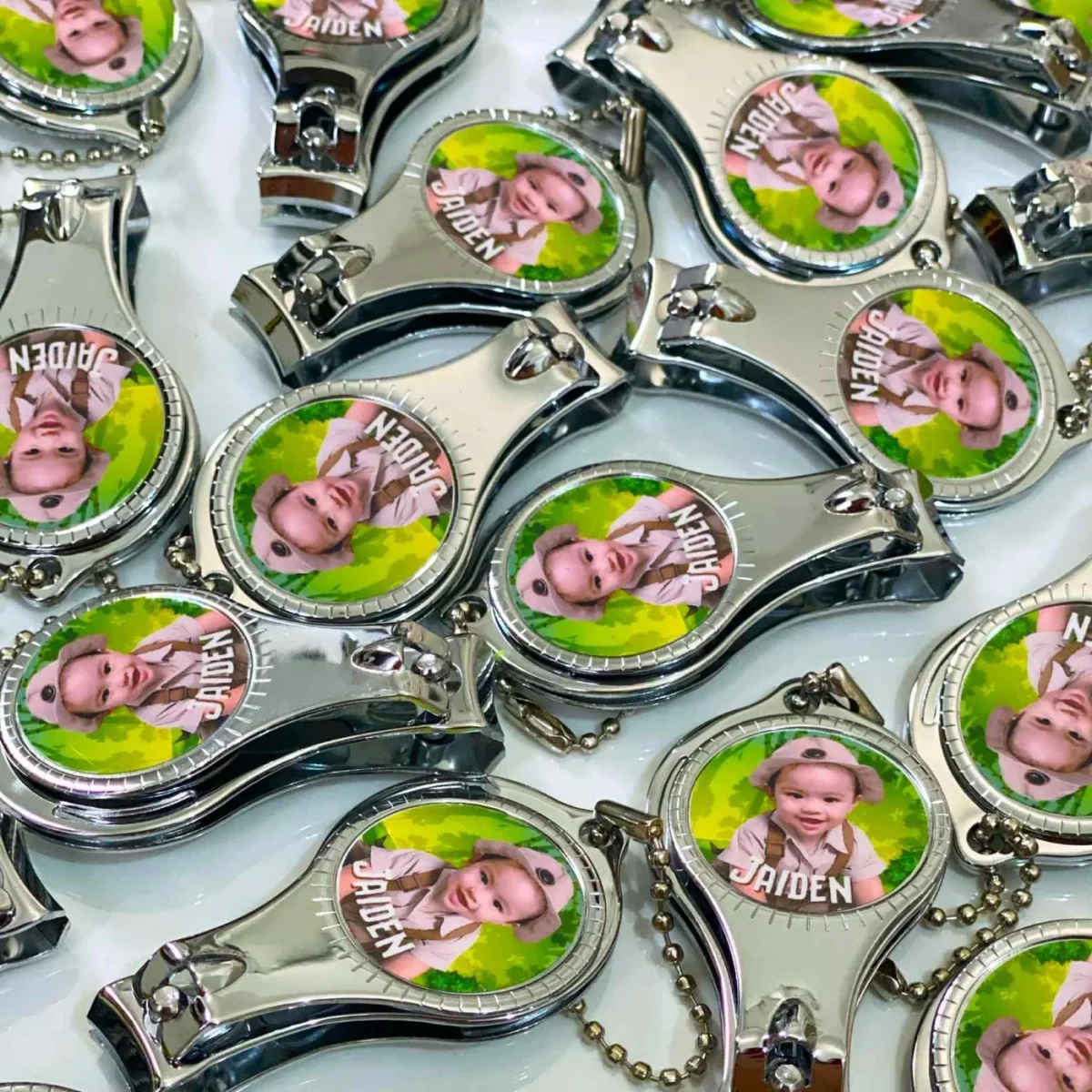 2-in-1 Nail Clipper Souvenir, image 2 of 4