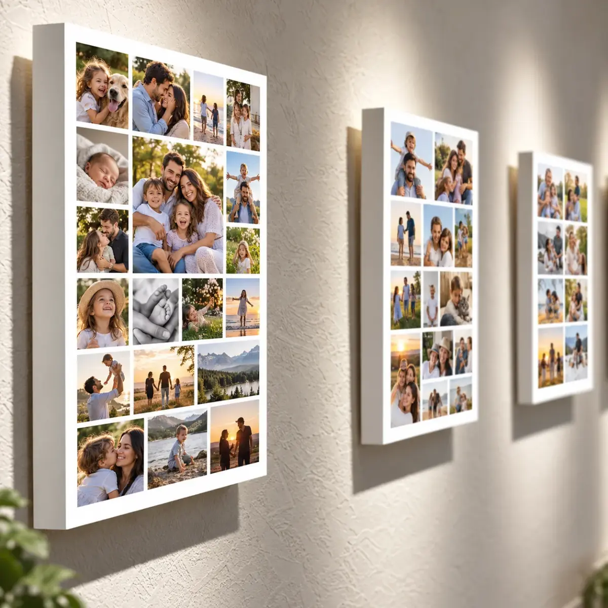 3D Sintra Board Photo Display, image 2 of 2