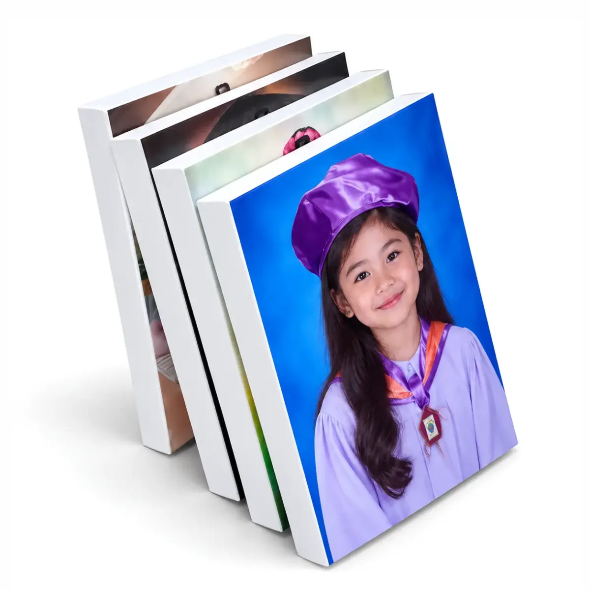 3D Sintra Board Photo Display