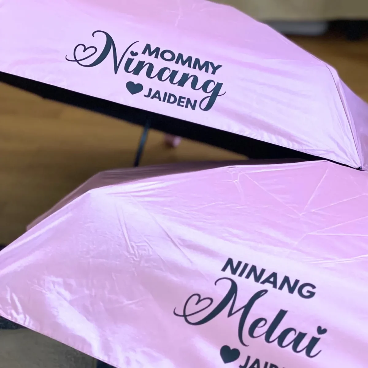 5-Fold Pocket Umbrella Souvenir, image 4 of 4