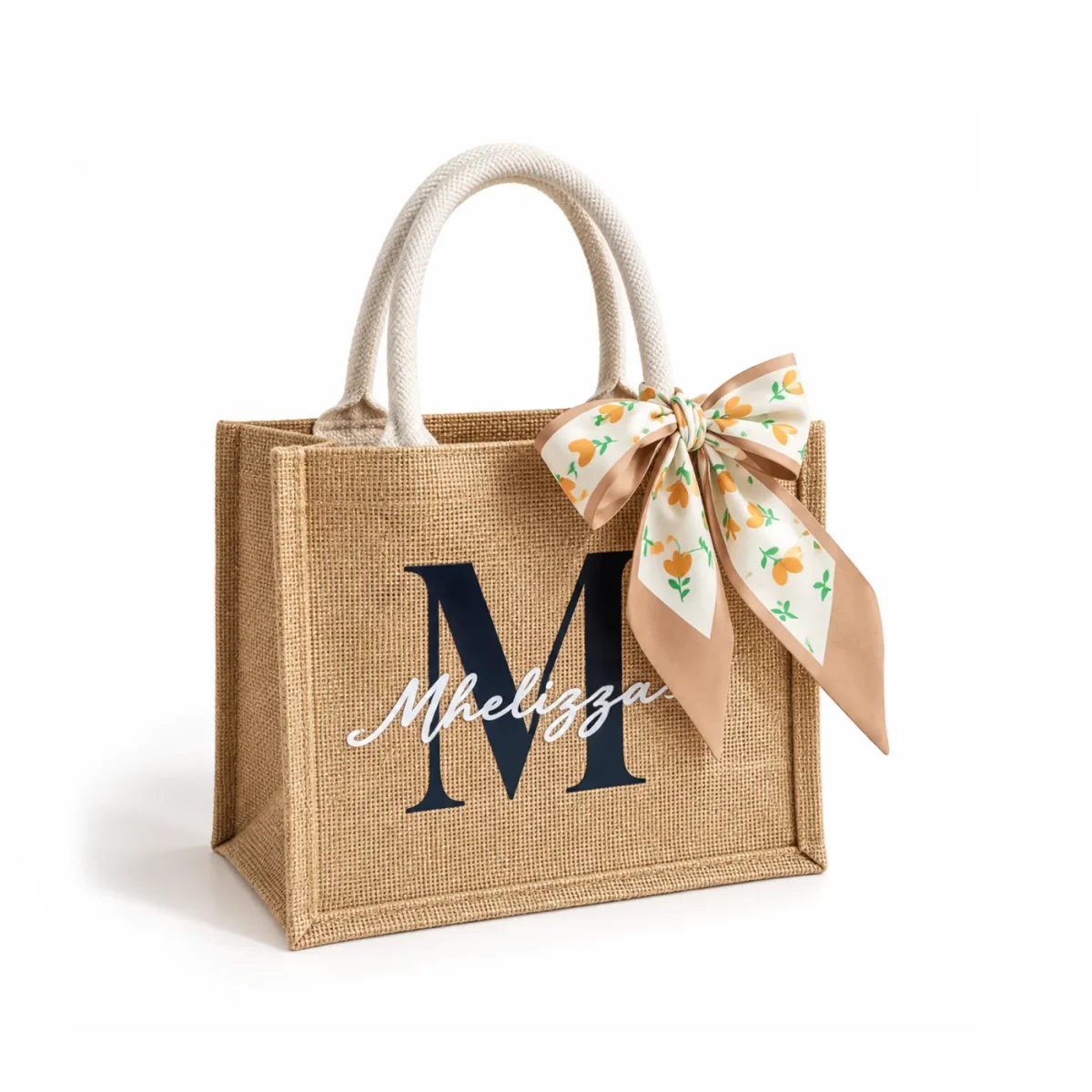 Abaca Tote Bag Souvenir