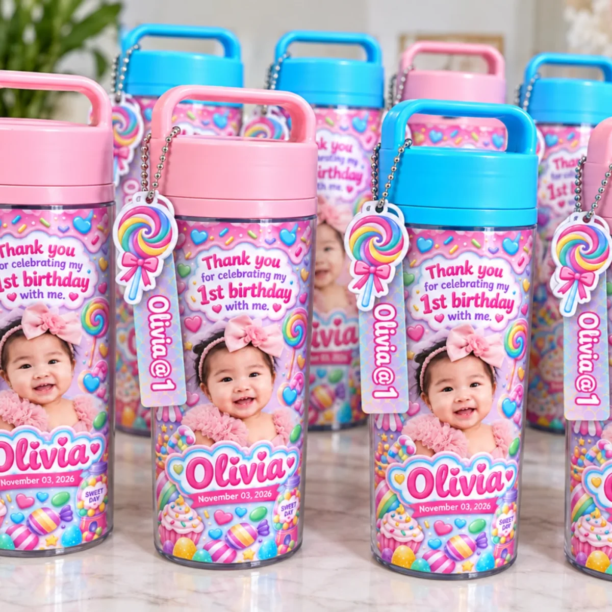 Acrylic Tumbler Souvenir 120ml, image 3 of 4