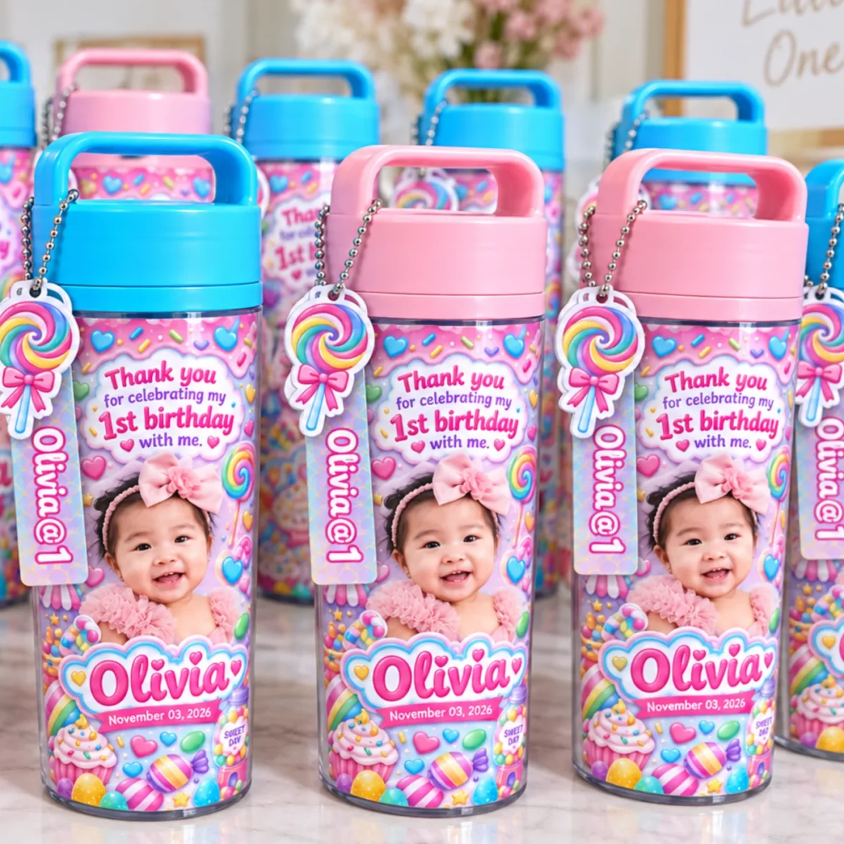 Acrylic Tumbler Souvenir 120ml, image 4 of 4