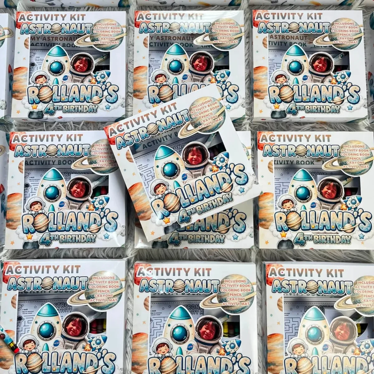 Activity Kit Giveaways for Kids, image 2 of 11