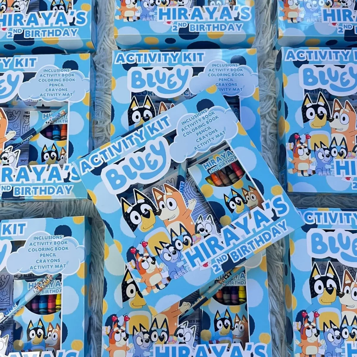 Activity Kit Giveaways for Kids, image 3 of 11