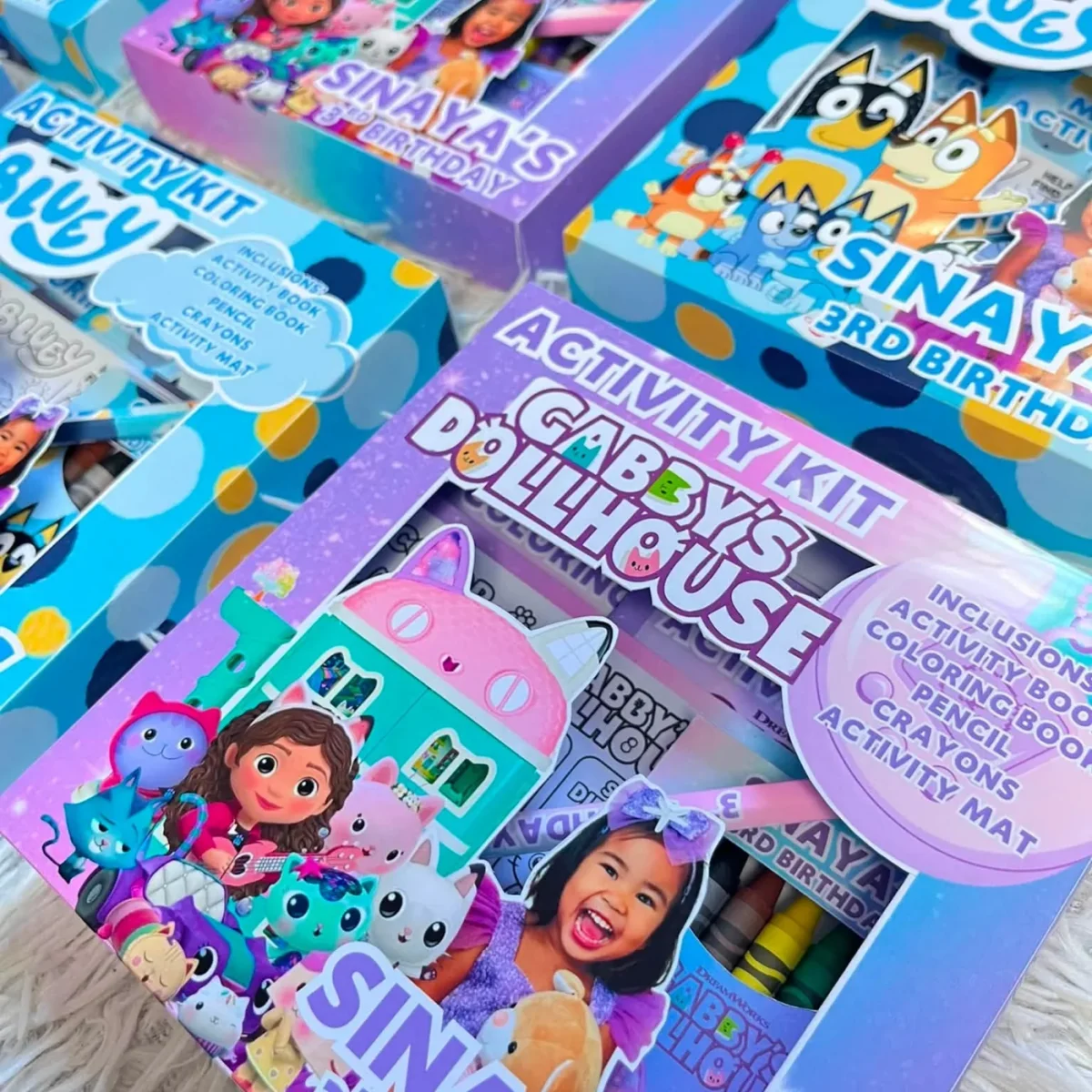 Activity Kit Giveaways for Kids, image 4 of 11