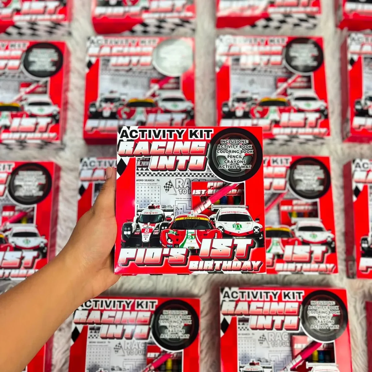 Activity Kit Giveaways for Kids, image 5 of 11