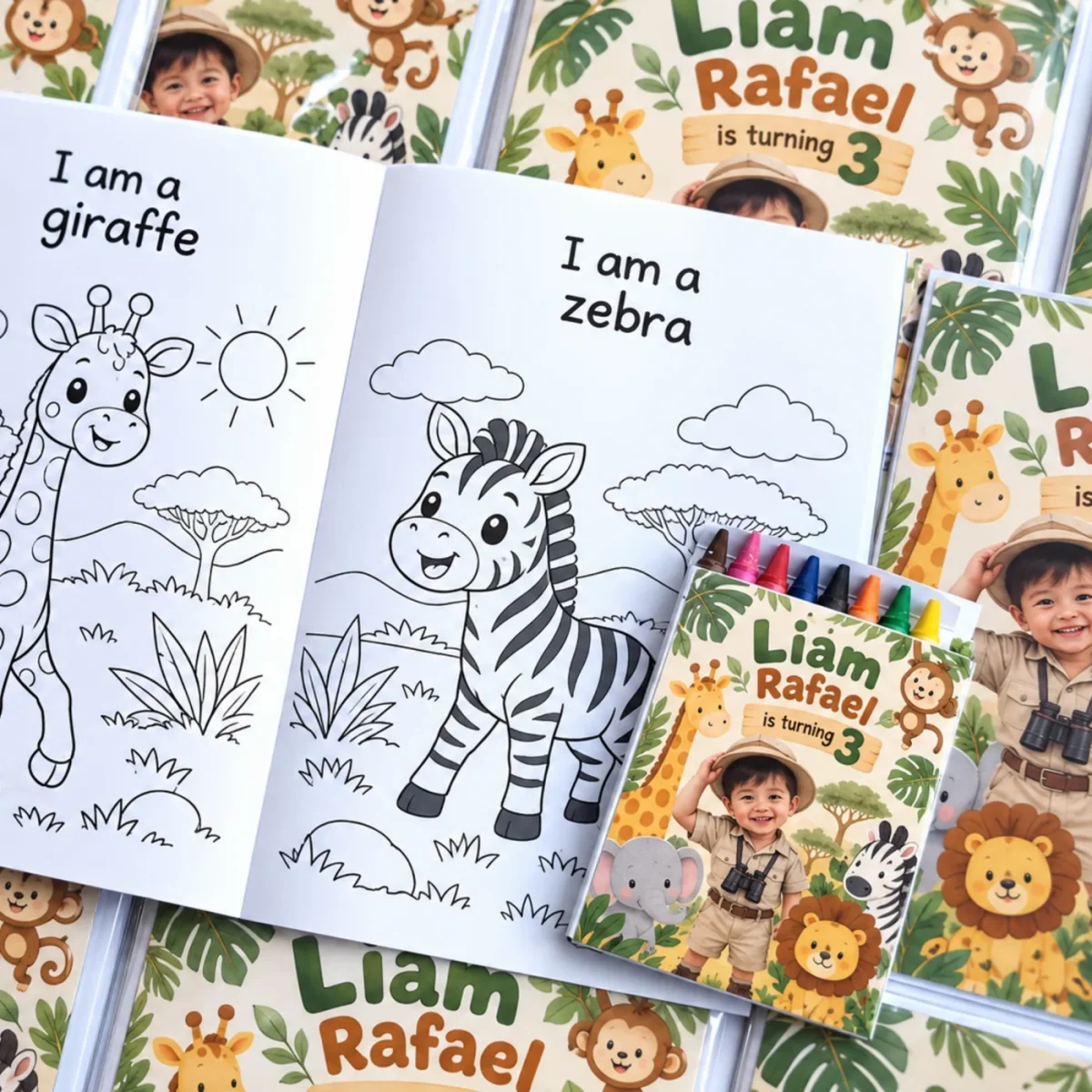 Activity Kit Giveaways for Kids, image 11 of 11