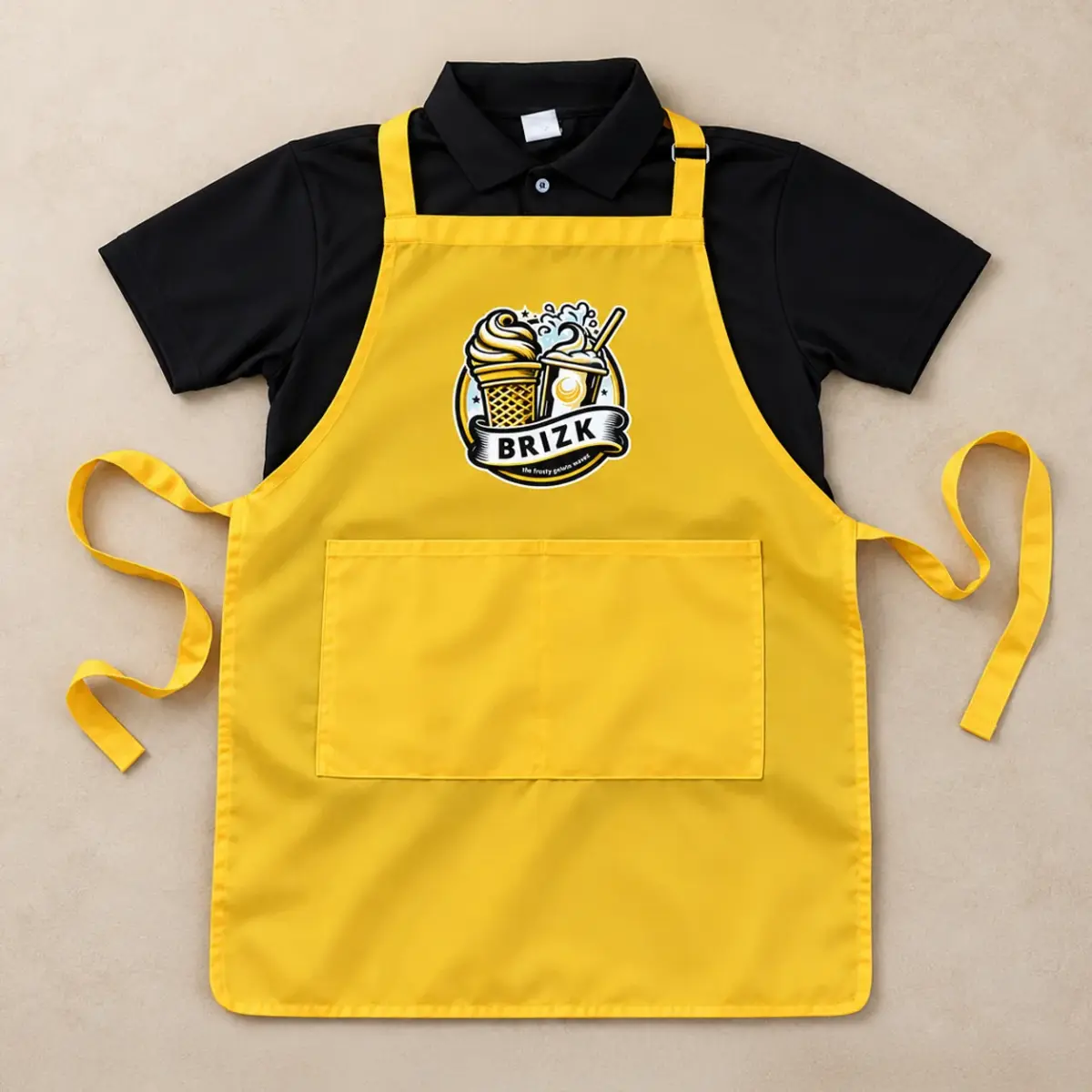 Personalized Apron, image 2 of 3
