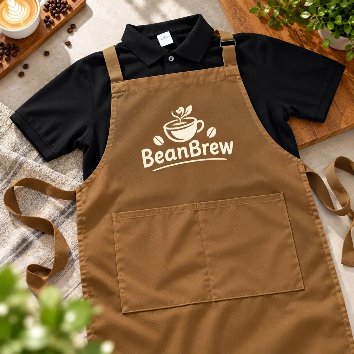 Personalized Apron, image 3 of 3