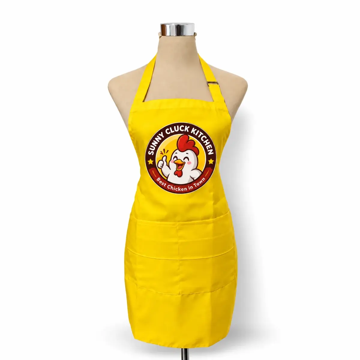 Personalized Apron