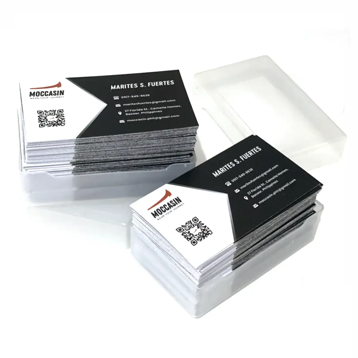 Personalized Business Cards, image 2 of 4