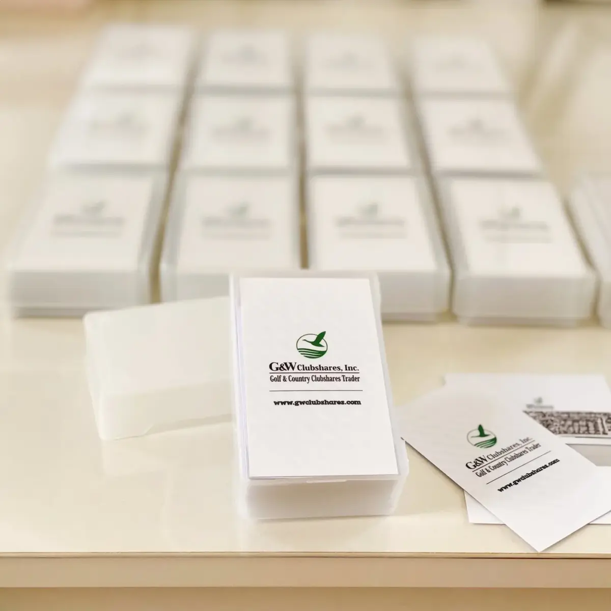Personalized Business Cards, image 3 of 4