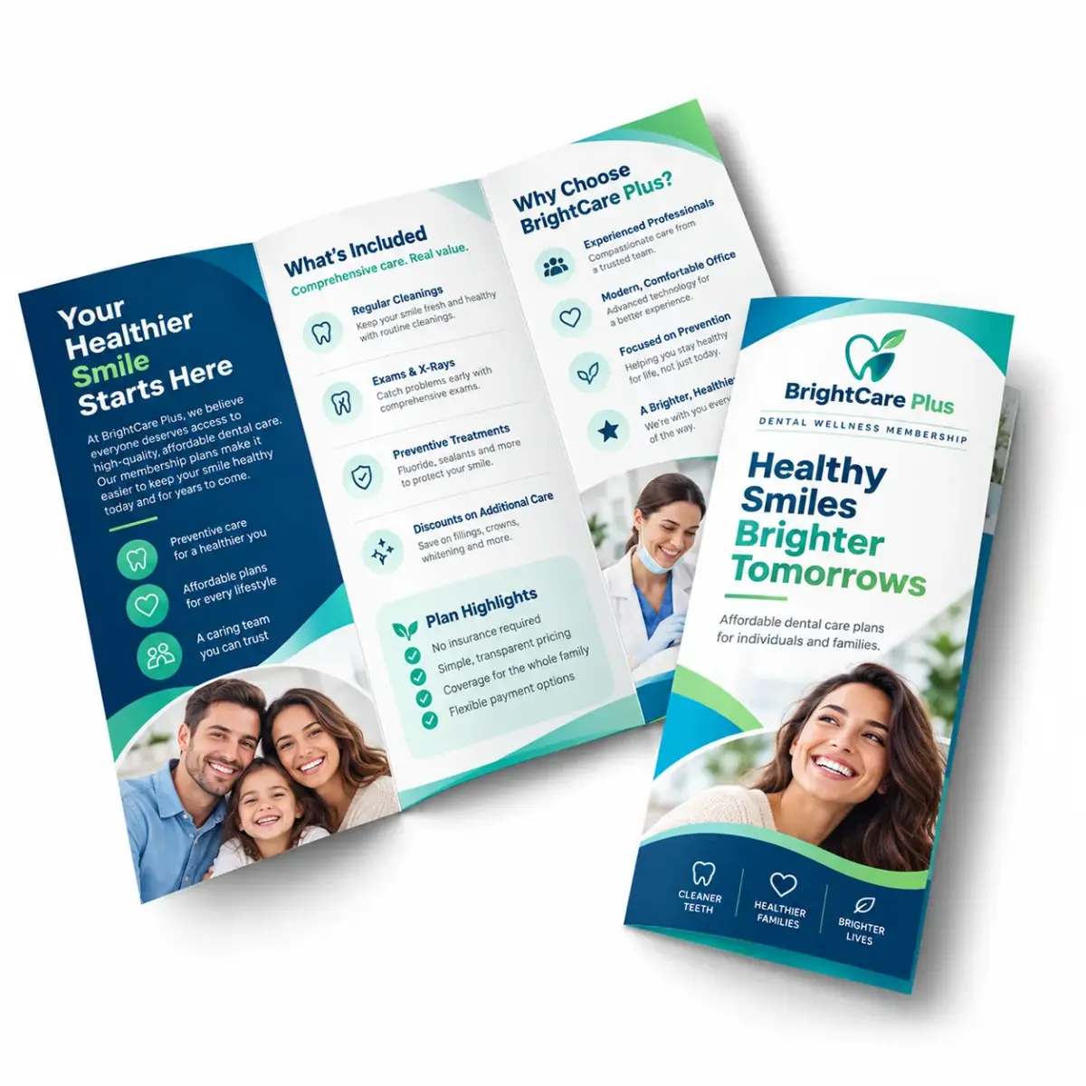 Personalized Flyers