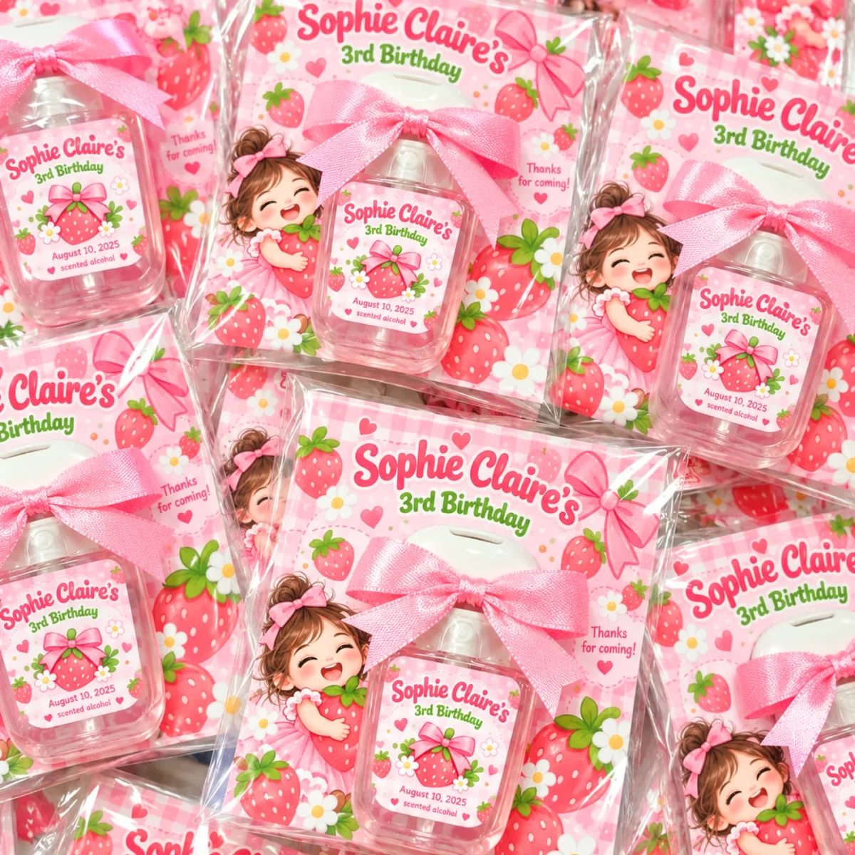Hand Sanitizer Souvenir 30ml, image 2 of 3