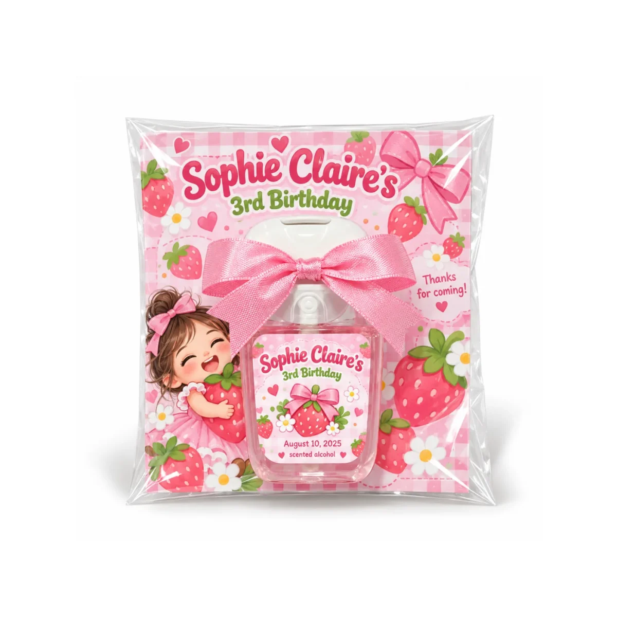 Hand Sanitizer Souvenir 30ml