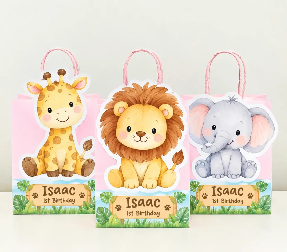 Personalized Loot Bag, image 2 of 2