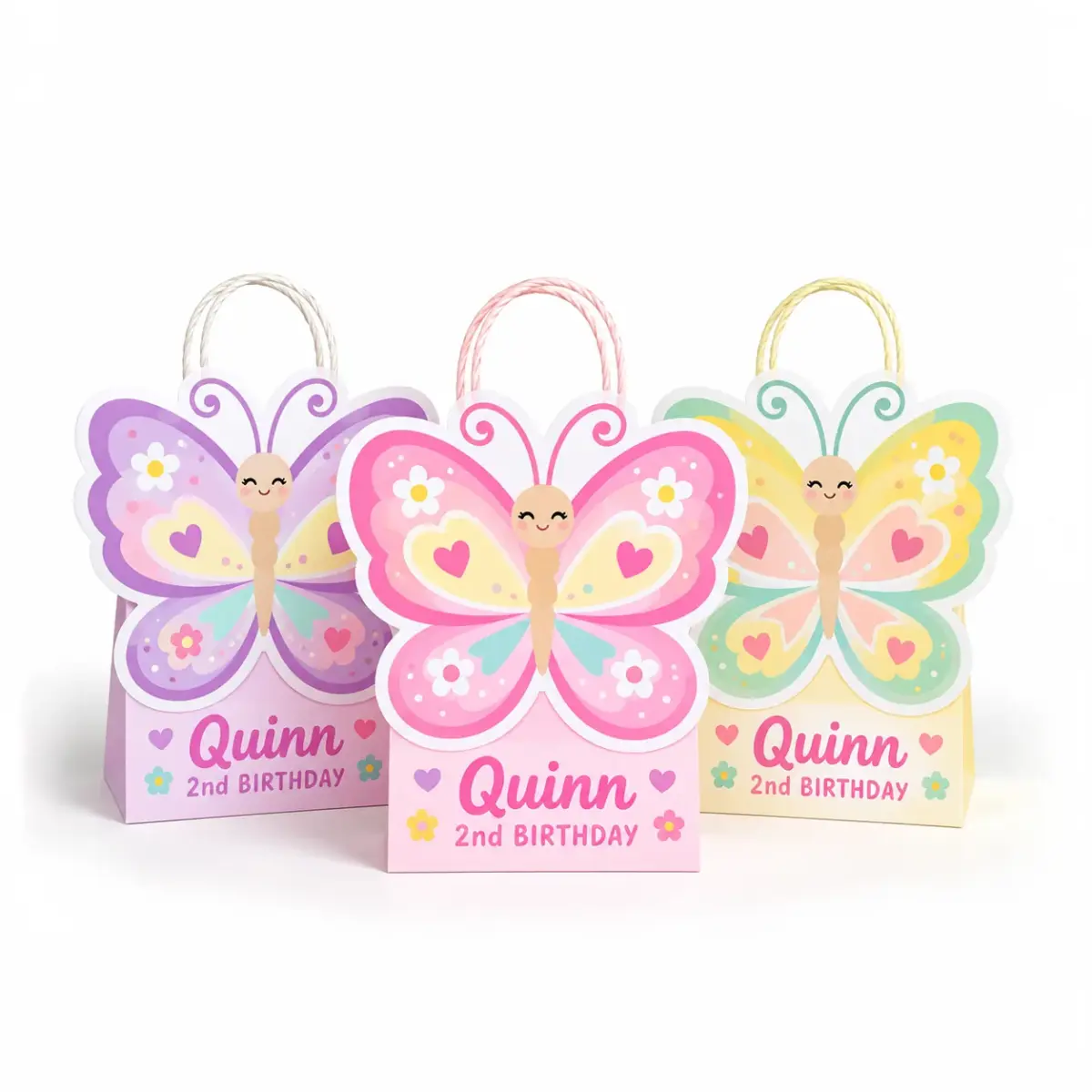 Personalized Loot Bag