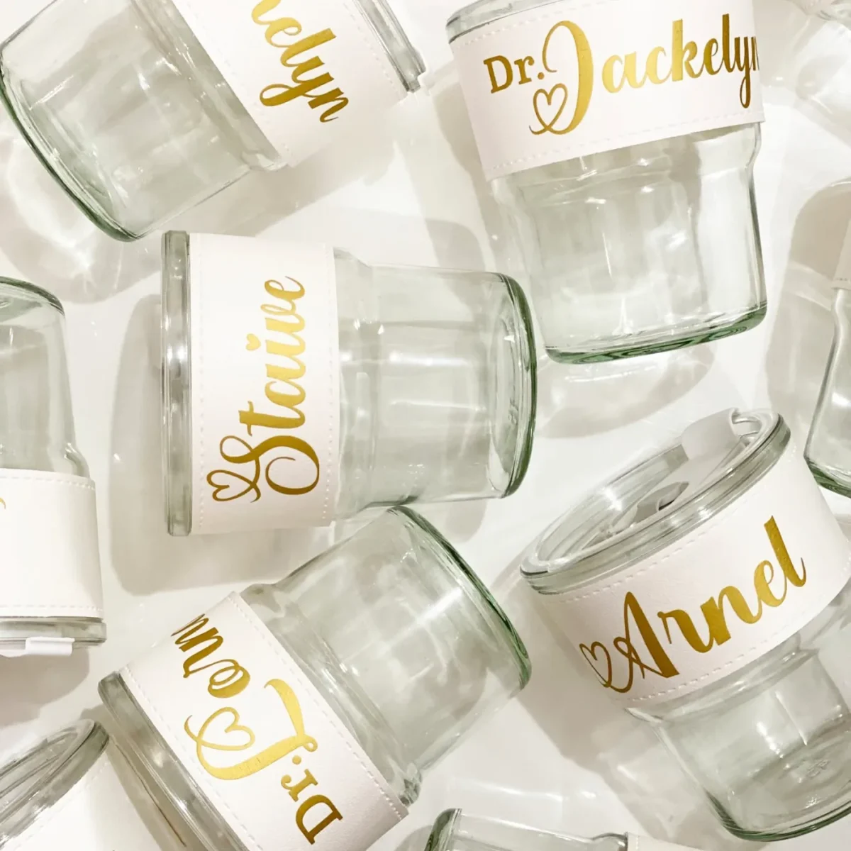 Clear Glass Mug Souvenir 350ml, image 2 of 17