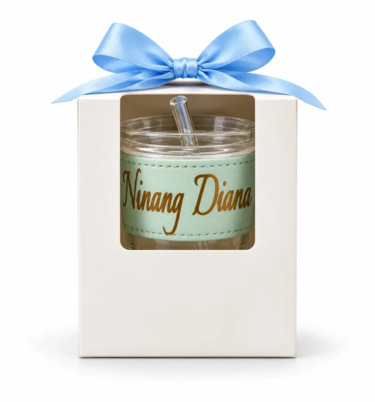 Window Mug Set Souvenir