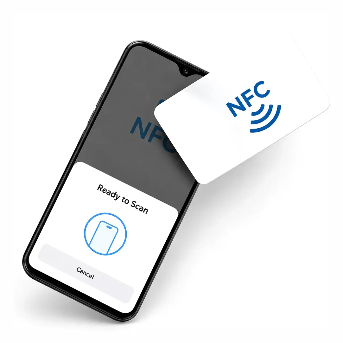 Personalized NFC Card