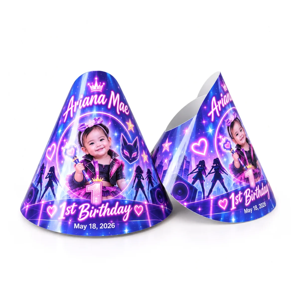 Personalized Party Hat