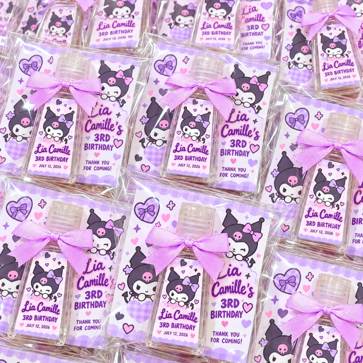 Trapezoid Sanitizer Souvenir 30ml, image 2 of 3
