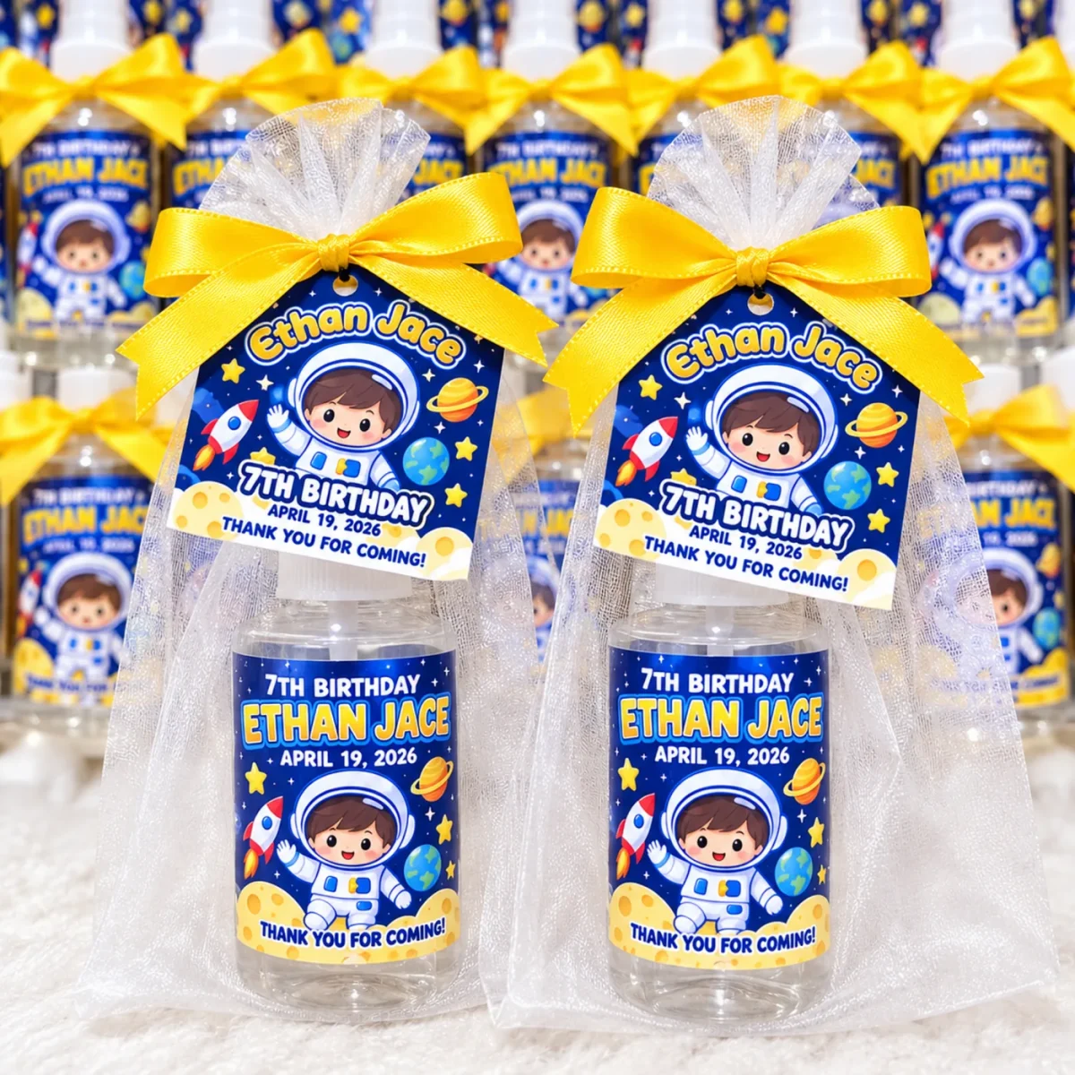 Scented Alcohol Souvenir 30ml, image 2 of 3
