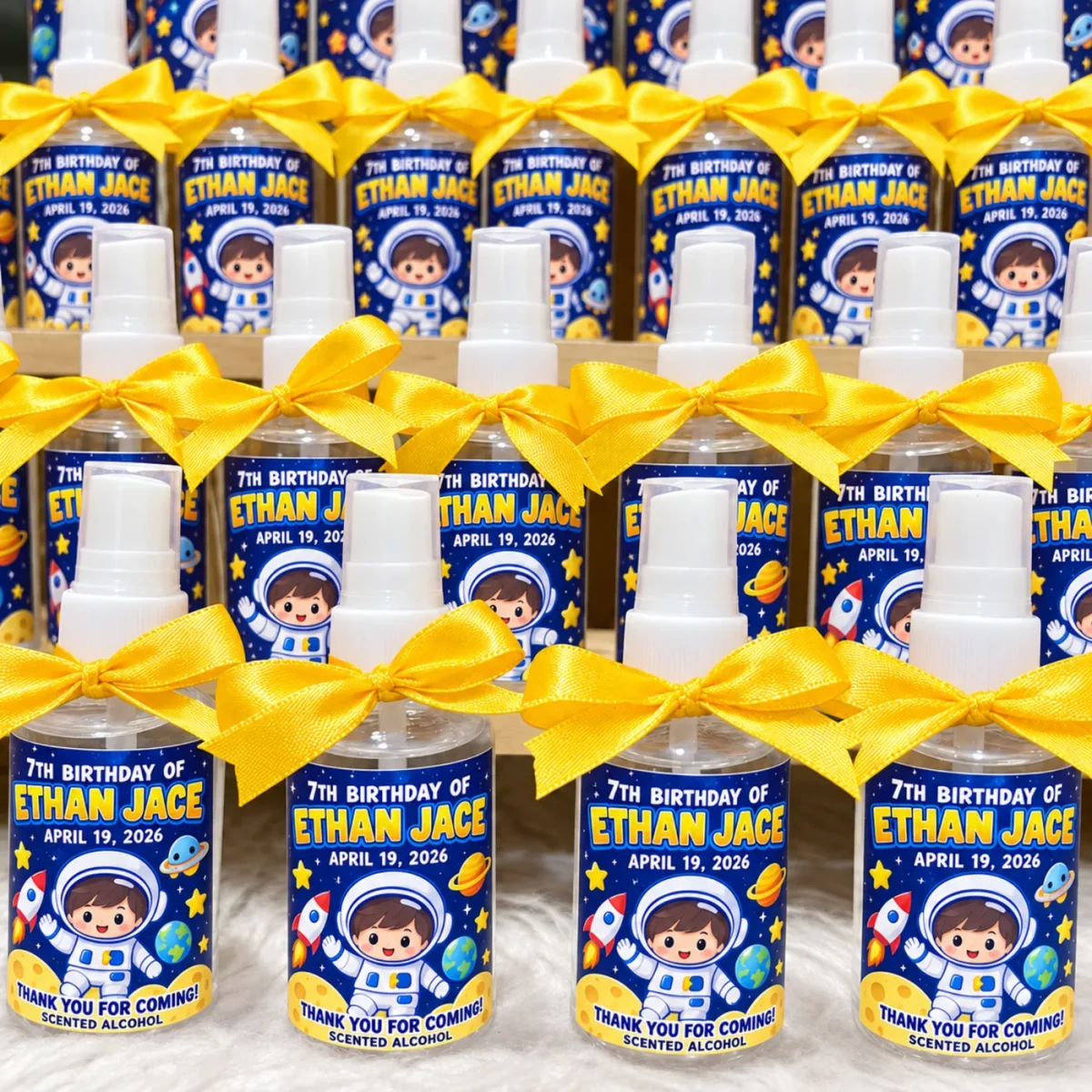 Scented Alcohol Souvenir 30ml, image 3 of 3