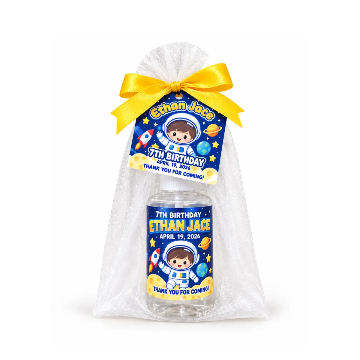 Scented Alcohol Souvenir 30ml