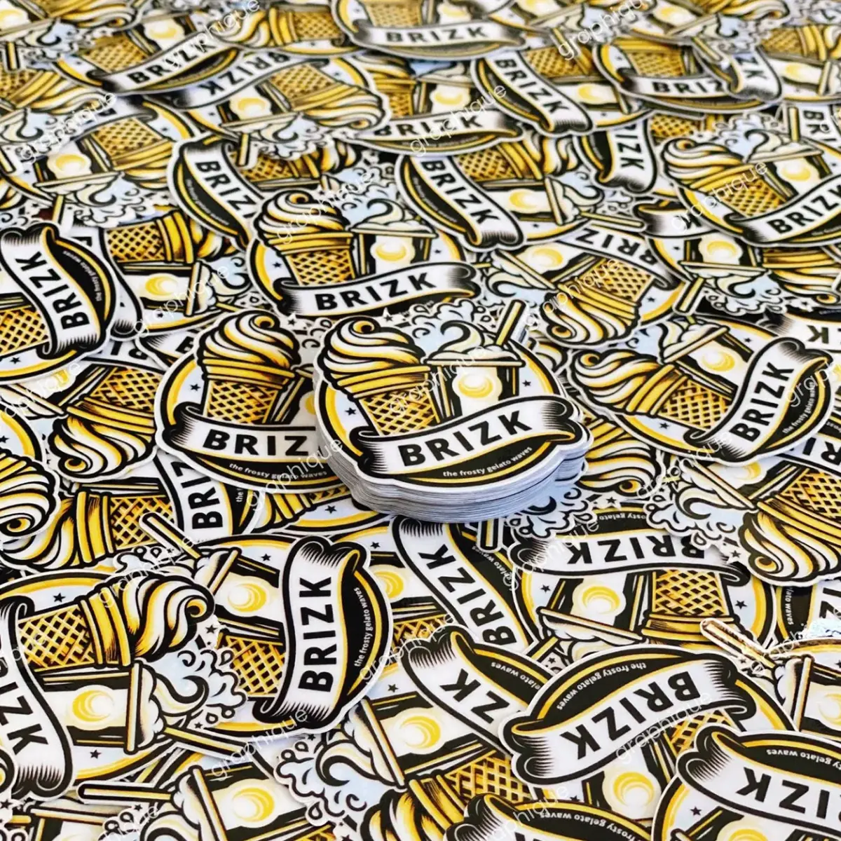 Custom Stickers, image 2 of 3