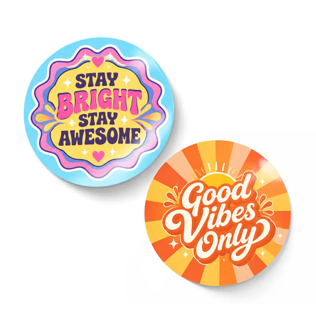 Custom Stickers