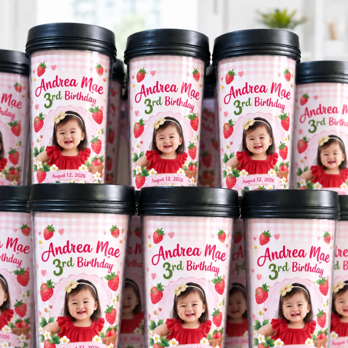 Personalized Swivel Tumbler 500ml, image 2 of 3