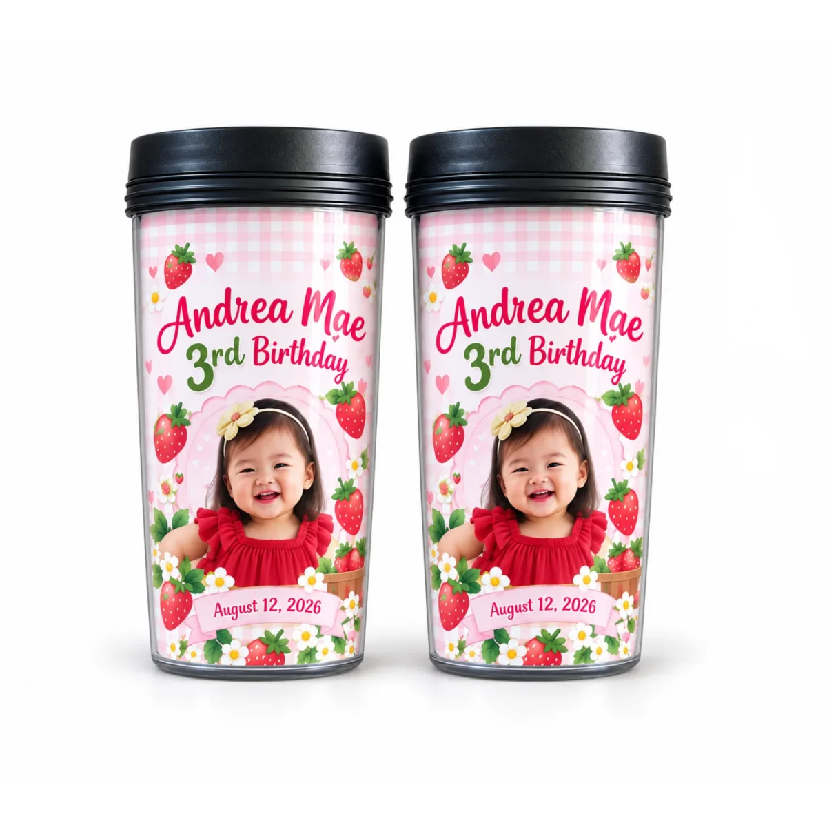 Personalized Swivel Tumbler 500ml